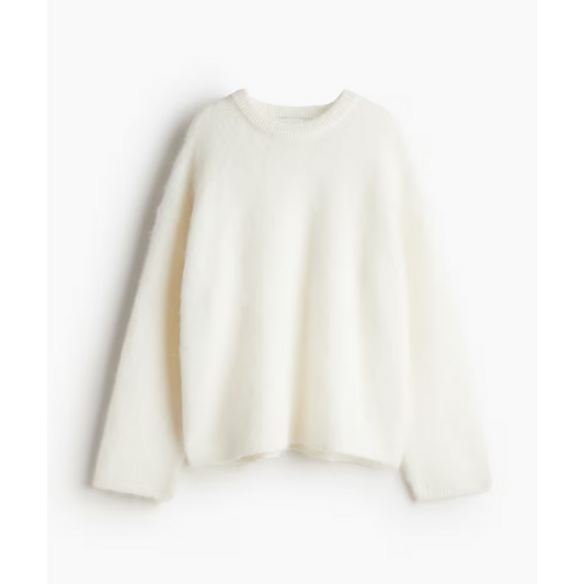 Pull en Mohair Mix: Le Must-Have de Votre Garde-Robe